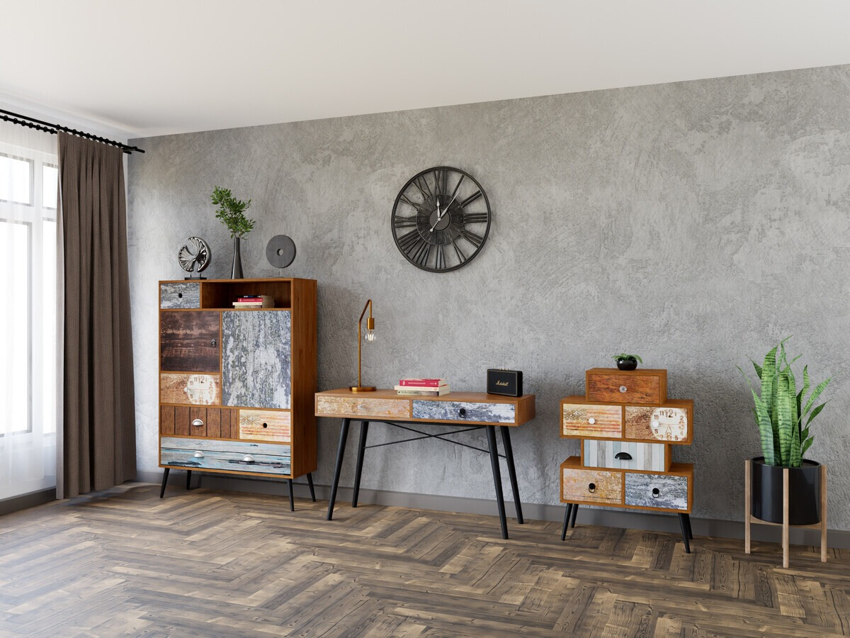Home office set Evarmori 108