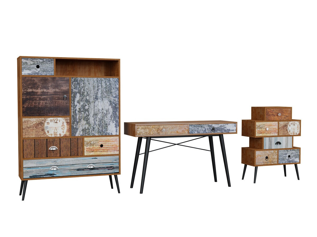Home office set Evarmori 108