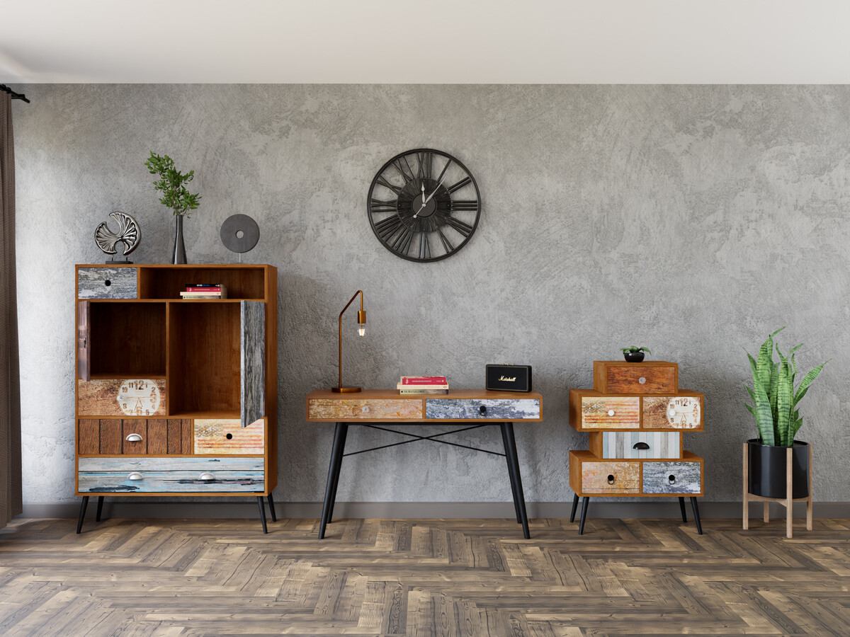 Home office set Evarmori 108