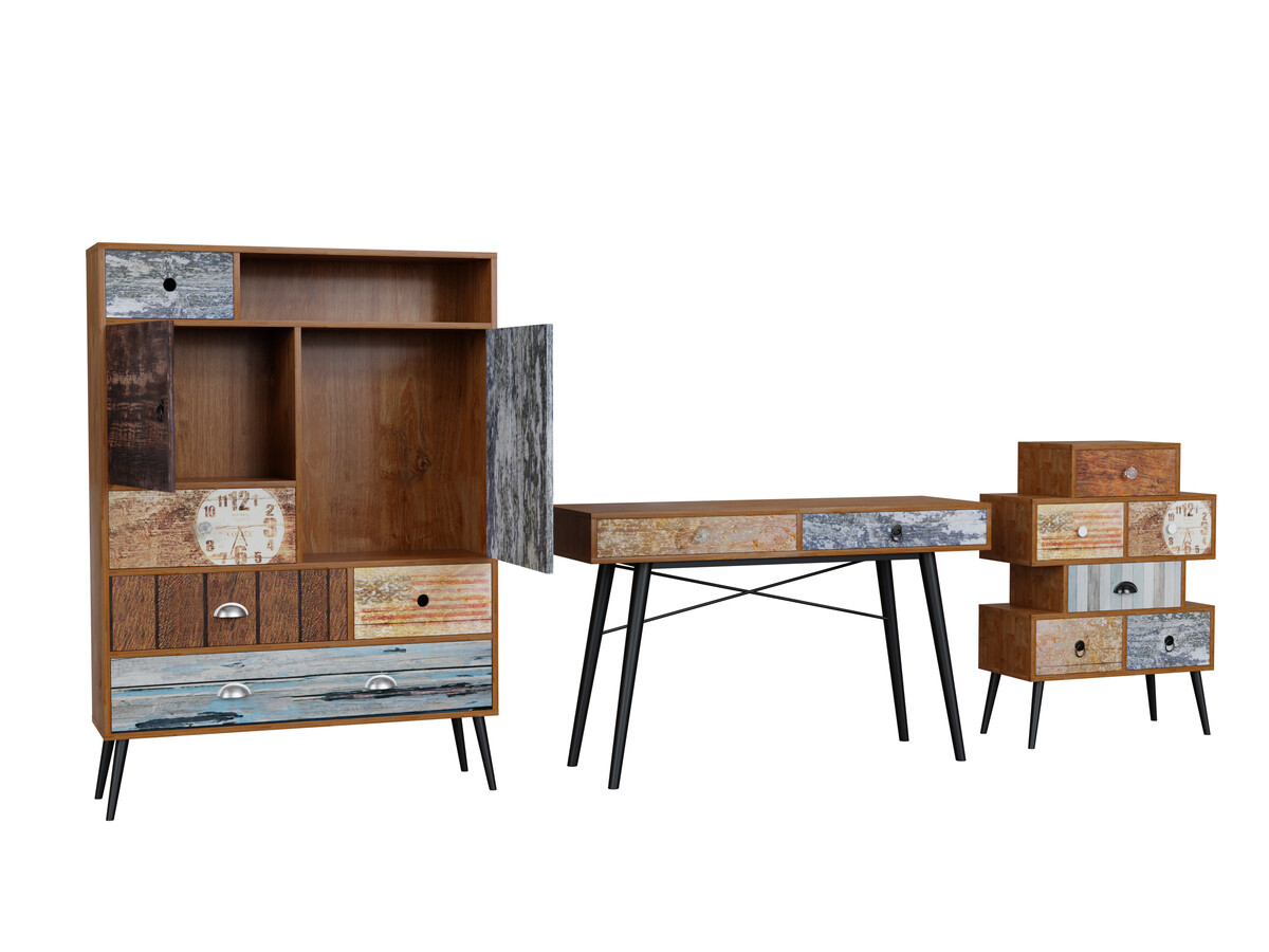 Home office set Evarmori 108