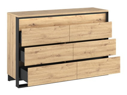 Chest of drawers Luliru 139
