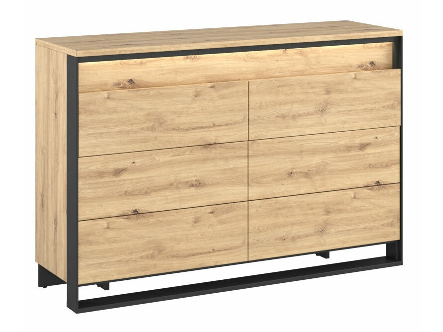 Chest of drawers Luliru 139