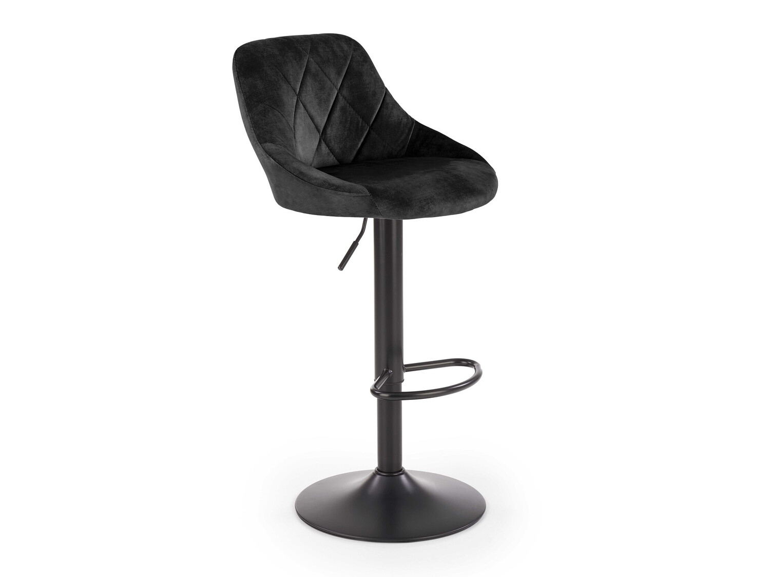 Counter stool Houston 995 (Black)
