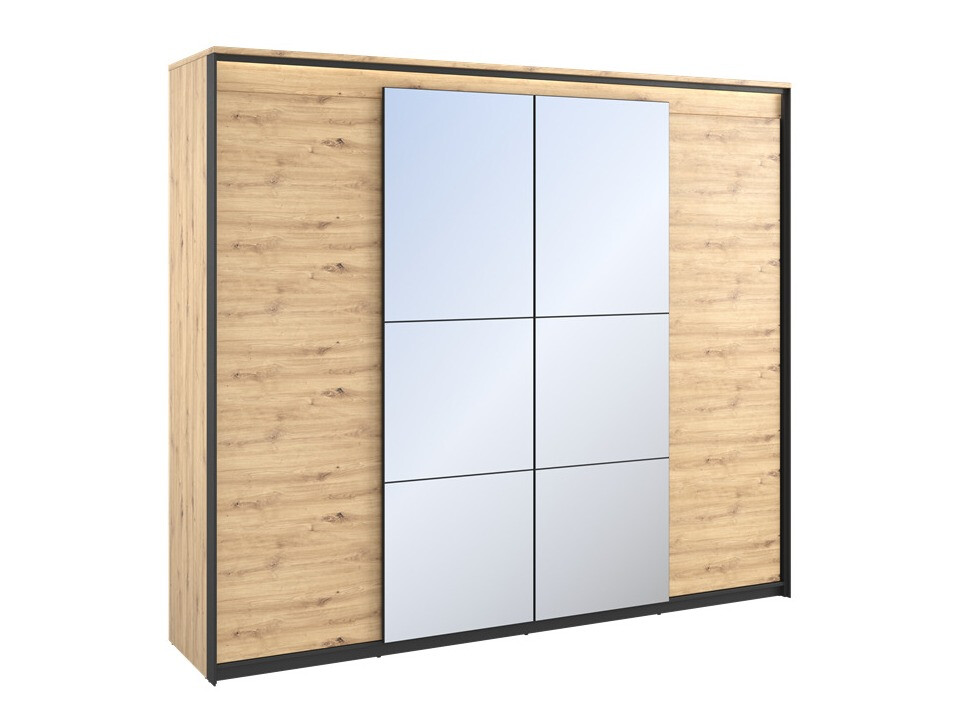 Wardrobe Luliru 140
