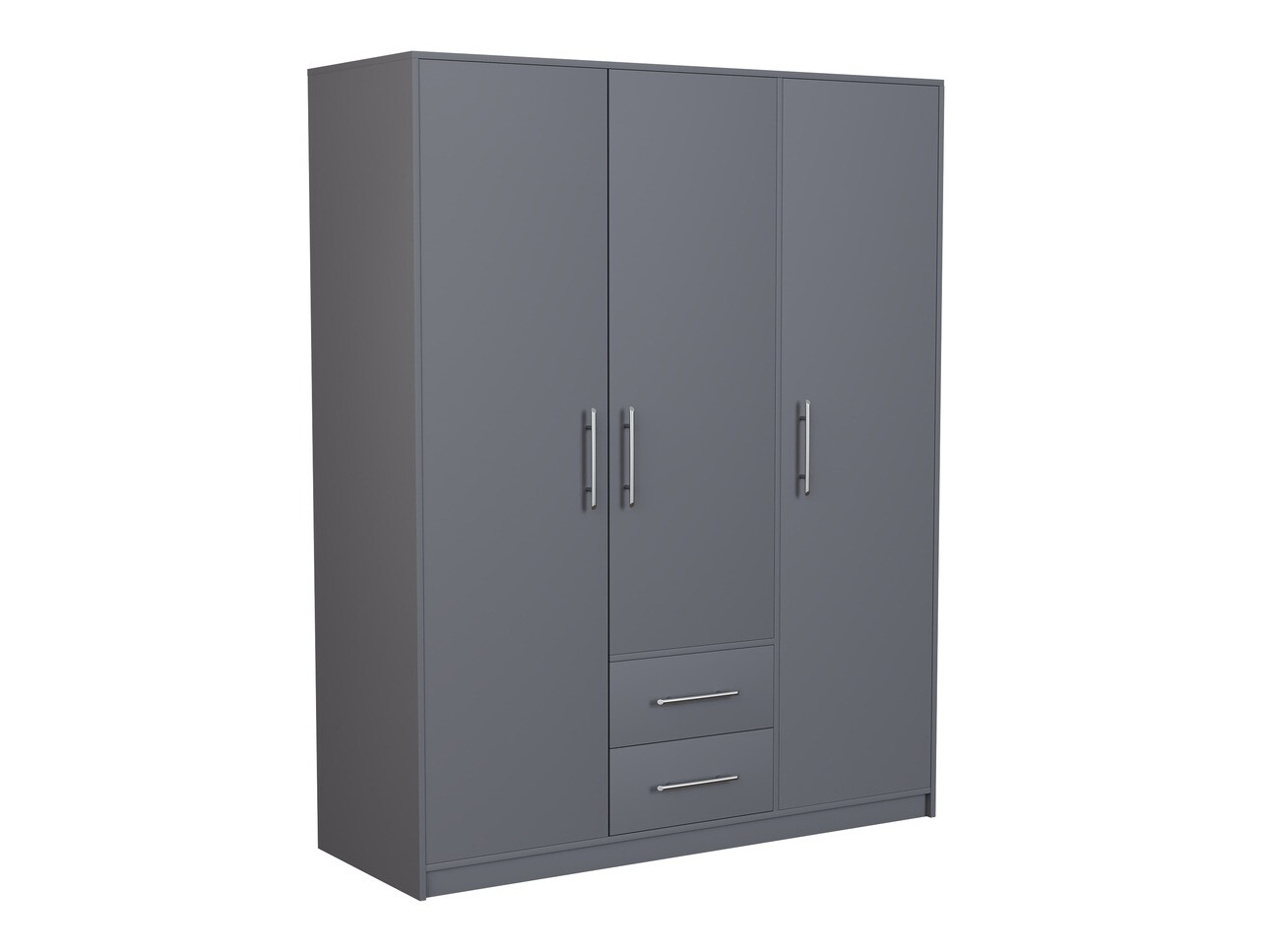 Wardrobe Cavmero 102 (Anthracite)