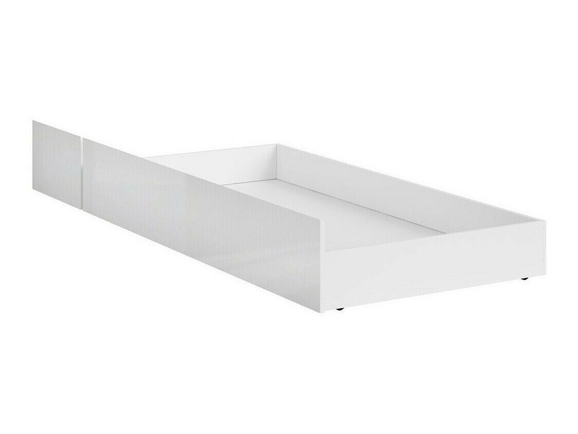 Storage Sonsoru 123 (White + Wotan Oak)