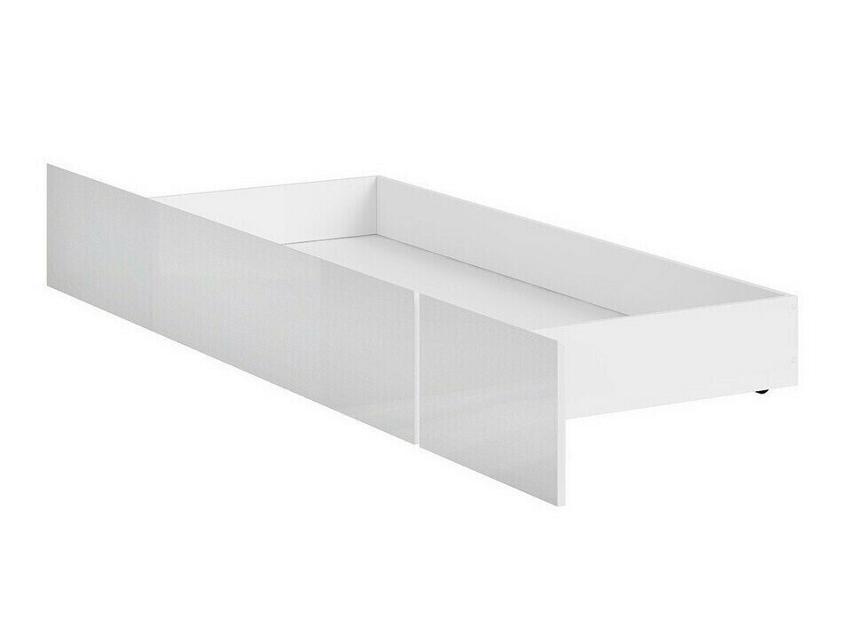 Storage Sonsoru 123 (White + Wotan Oak)