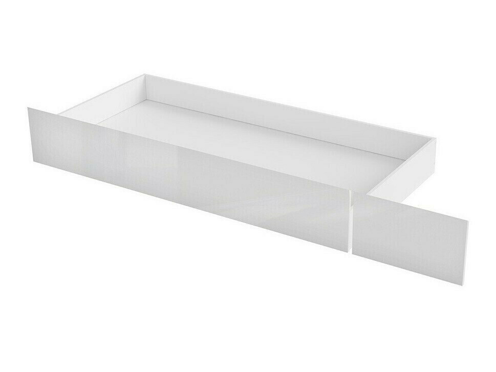 Storage Sonsoru 123 (White + Wotan Oak)