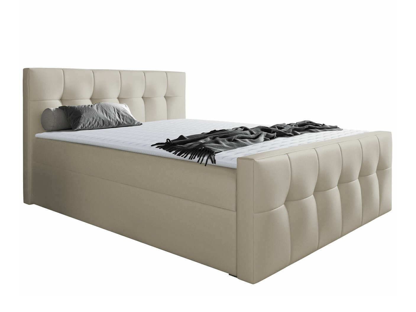 Continental bed Scriptum (Soft 033)