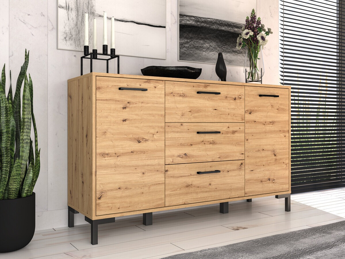 Chest of drawers Larnolo 120