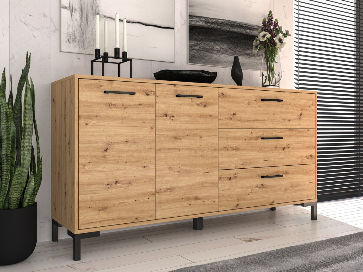 Chest of drawers Larnolo 121