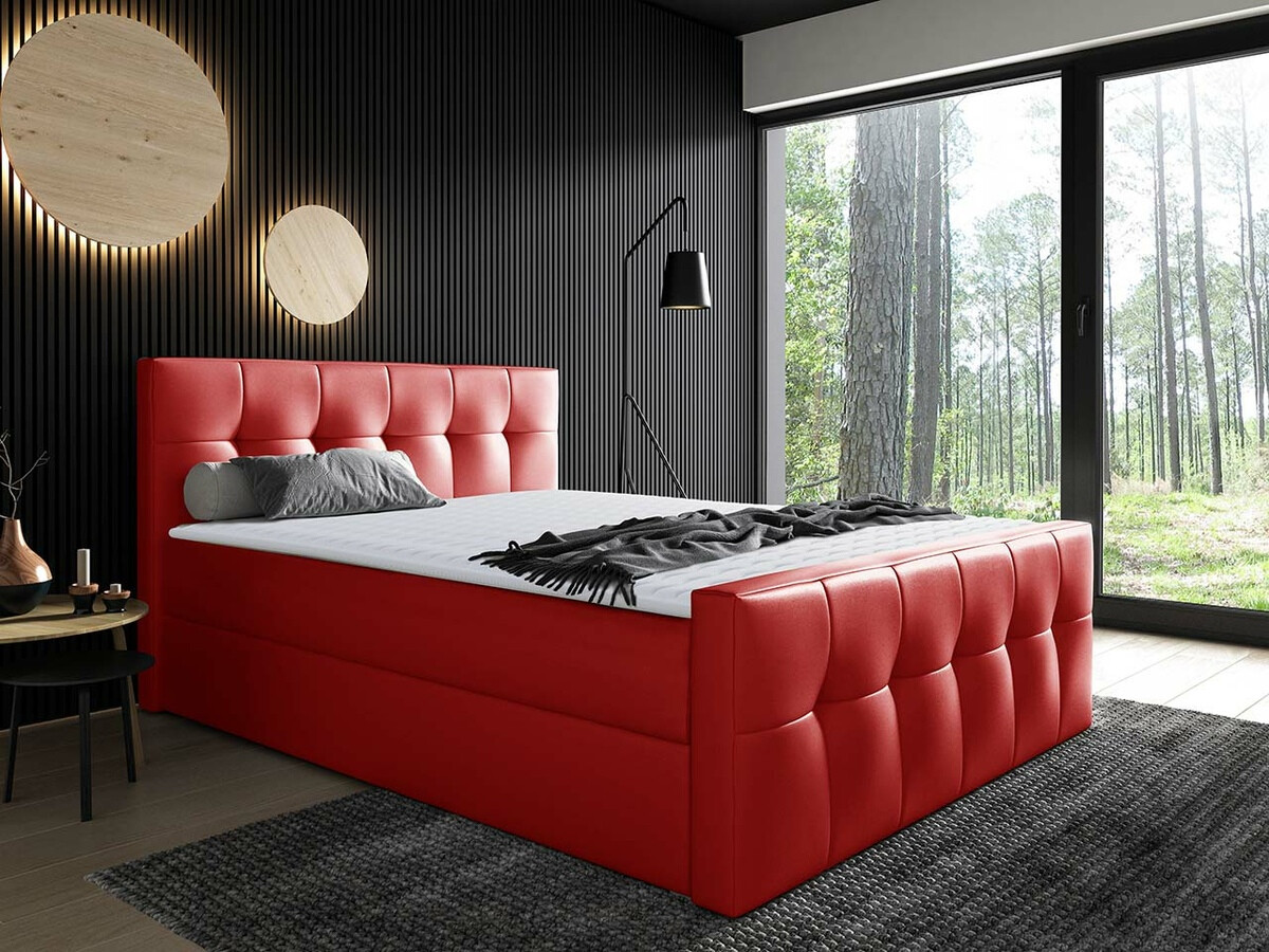 Continental bed Scriptum (Soft 010)