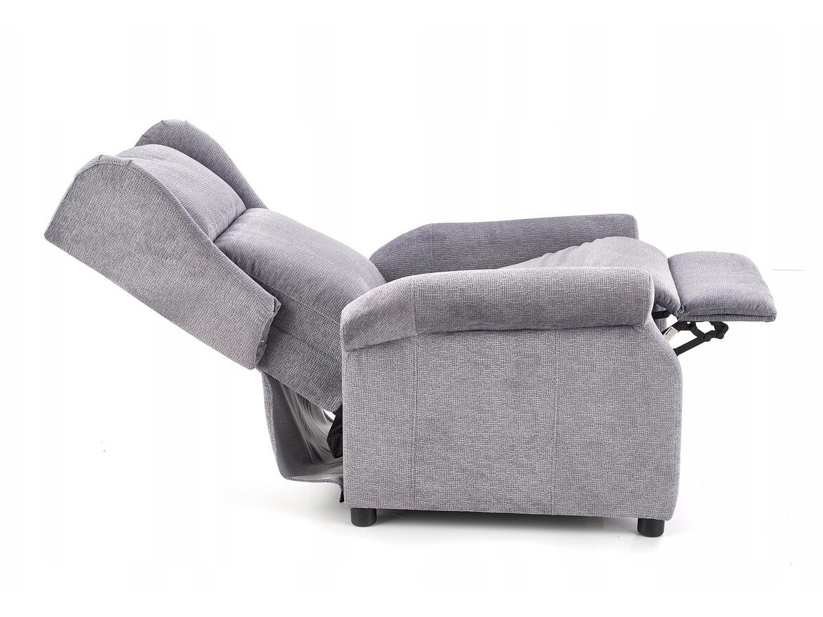 Recliner armchair Houston 854 (Grey)