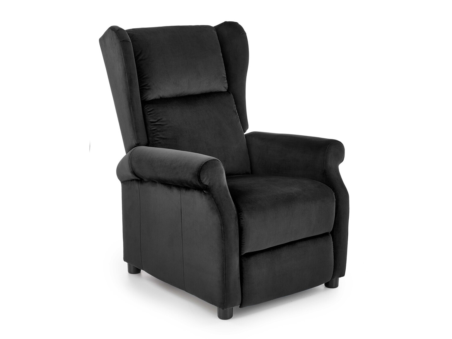Armchair recliner Houston 878 (Black)