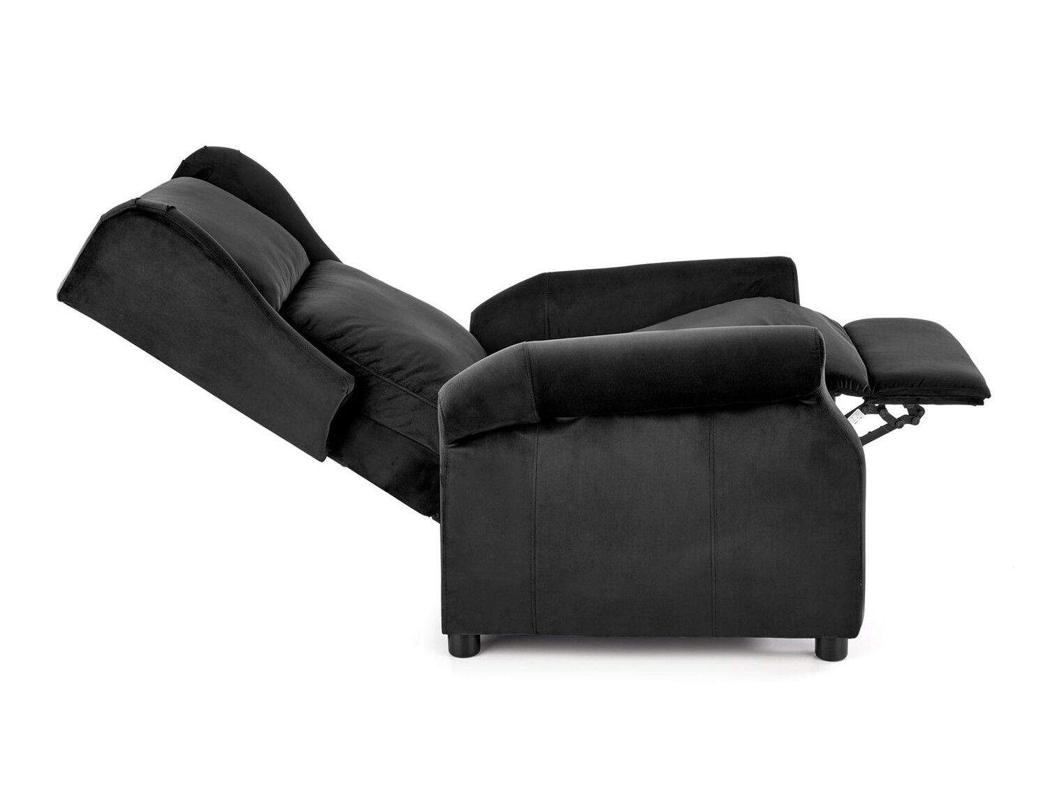Armchair recliner Houston 878 (Bluvel 19)