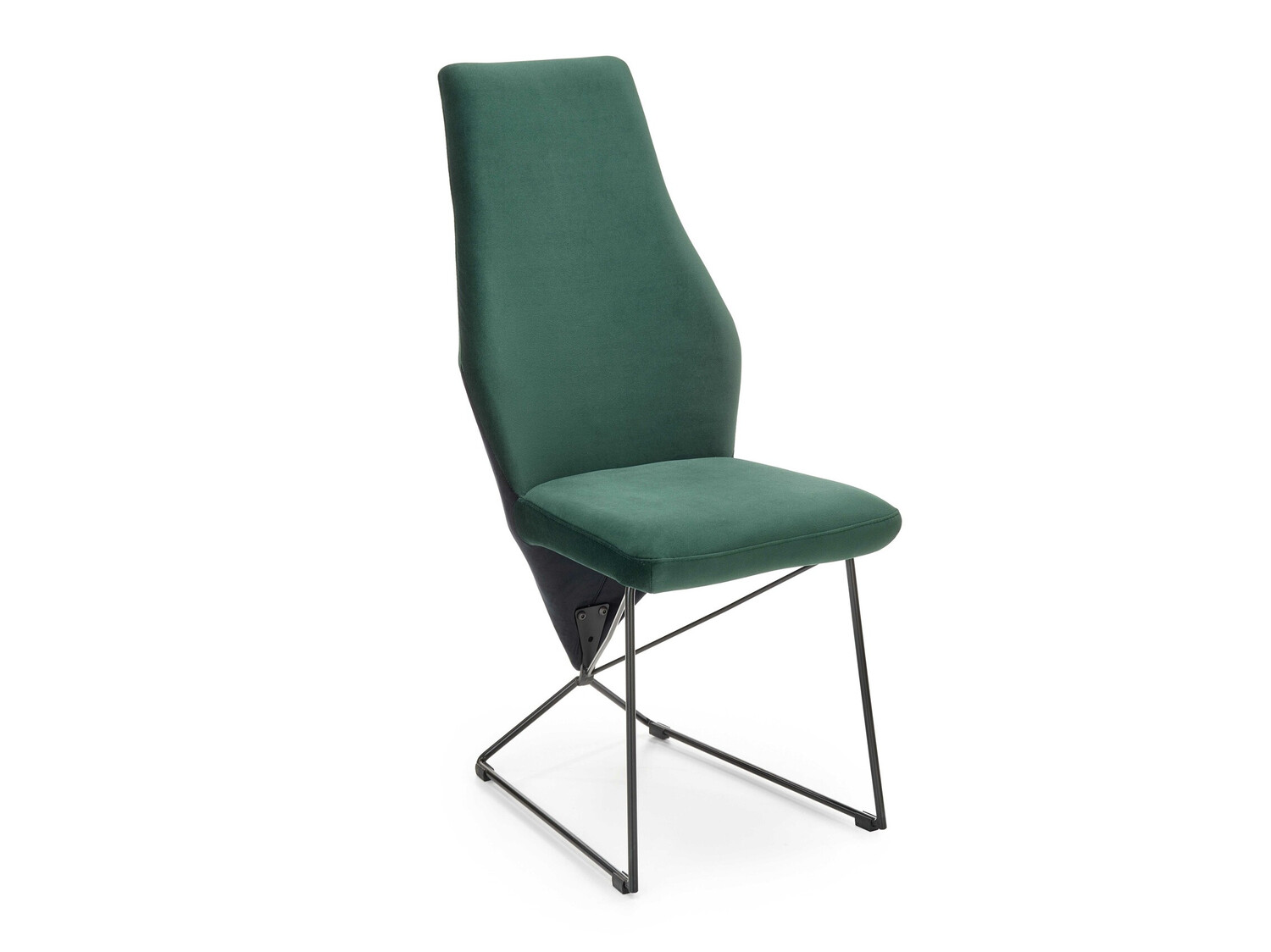 Chair Houston 1334 (Dark green)