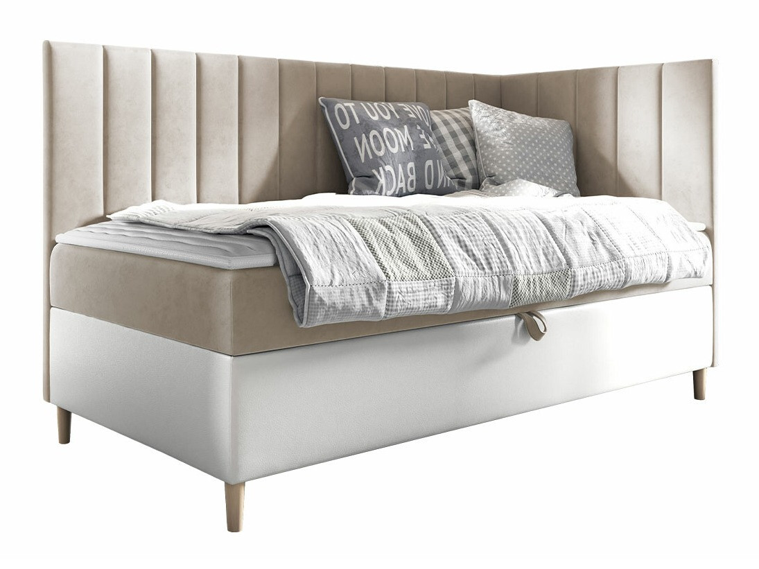Continental bed Lucus (Soft 017 + Fresh 1)
