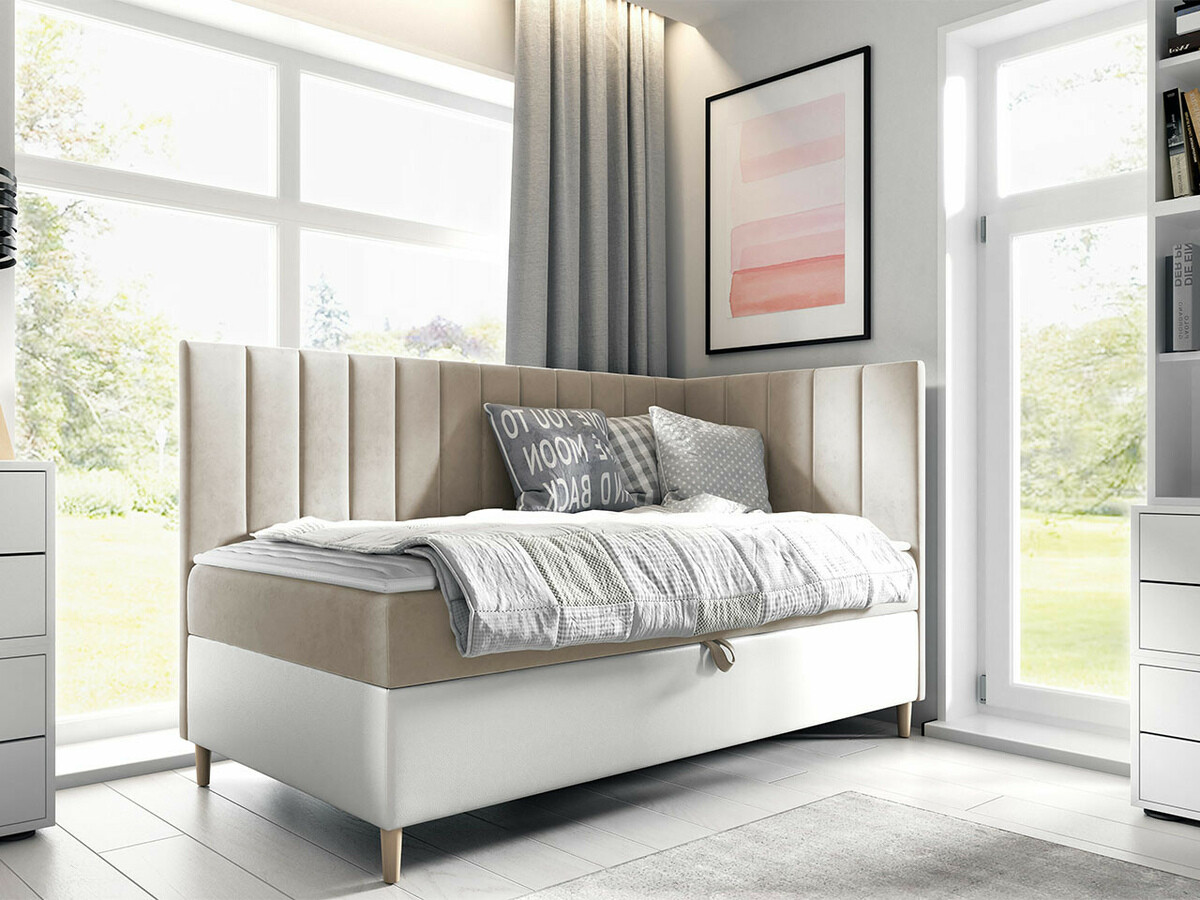 Continental bed Lucus (Soft 017 + Fresh 1)