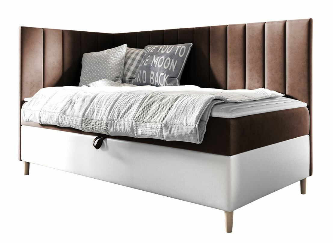 Continental bed Lucus (Soft 017 + Fresh 4)