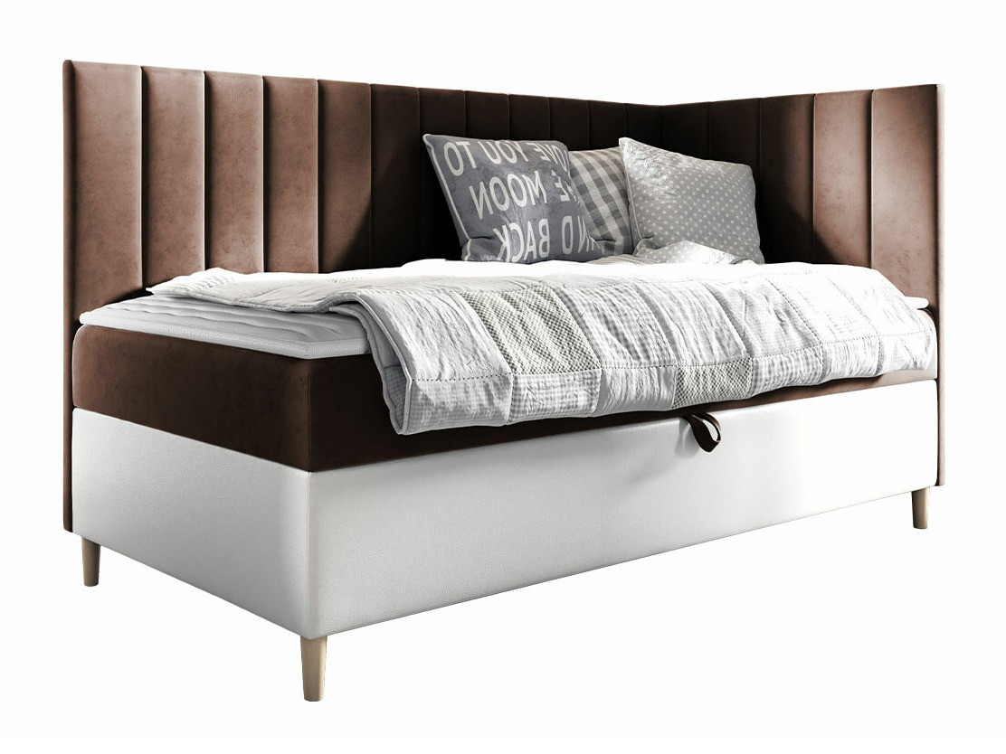 Continental bed Lucus (Soft 017 + Fresh 4)