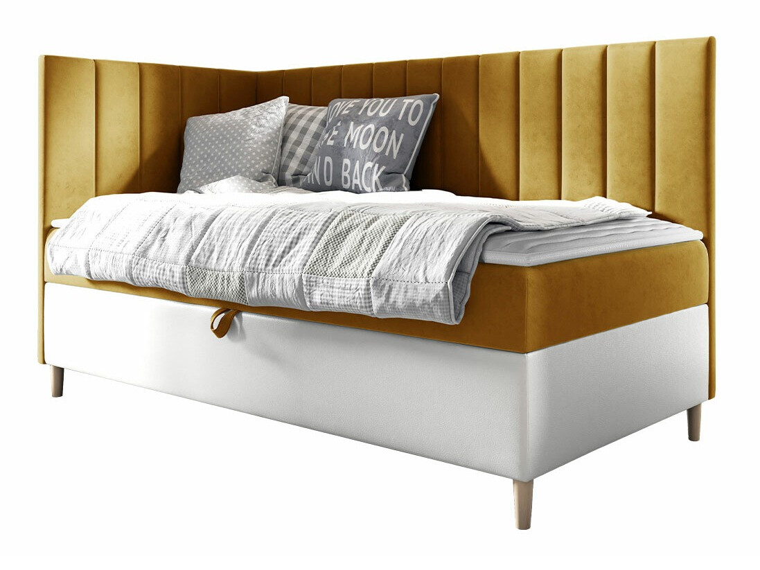 Continental bed Baltimore 164 (Soft 017 + Fresh 37)