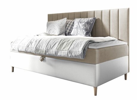 Continental bed Baltimore 165 (Soft 017 + Fresh 1)