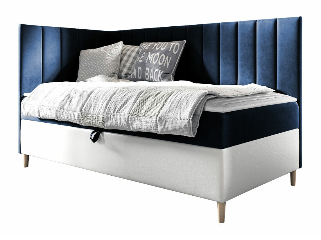 Continental bed Lucus (Soft 017 + Fresh 11)