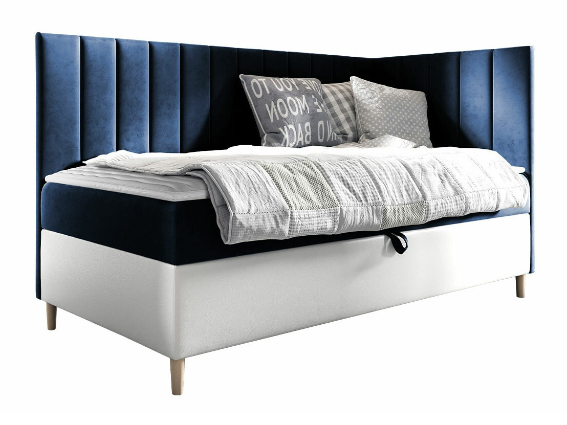 Continental bed Lucus (Soft 017 + Fresh 11)