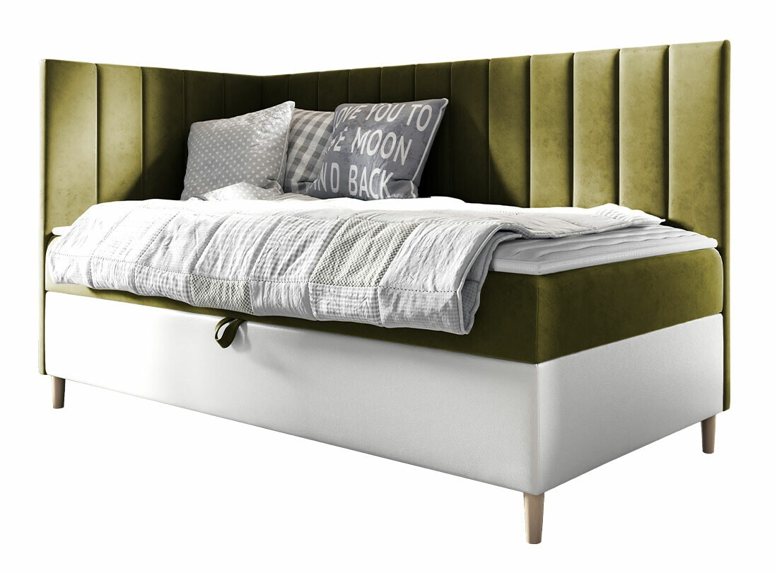 Continental bed Lucus (Soft 017 + Fresh 12)
