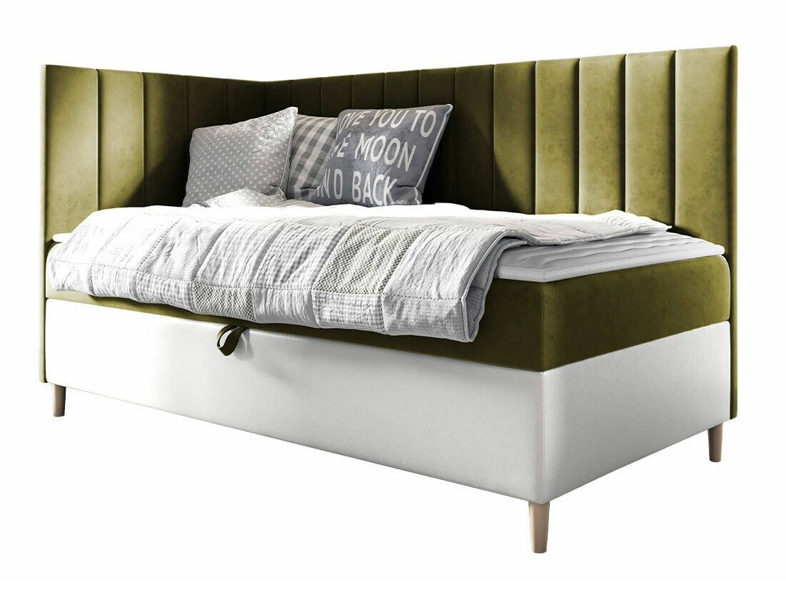 Continental bed Lucus (Soft 017 + Fresh 12)
