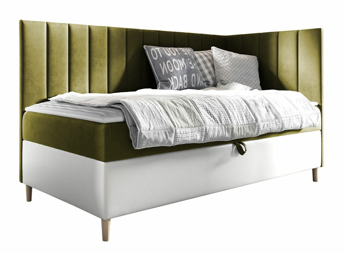 Continental bed Lucus (Soft 017 + Fresh 12)