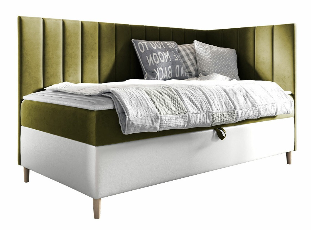 Continental bed Lucus (Soft 017 + Fresh 12)