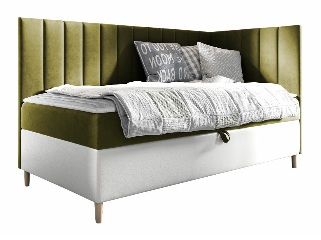 Continental bed Lucus (Soft 017 + Fresh 12)