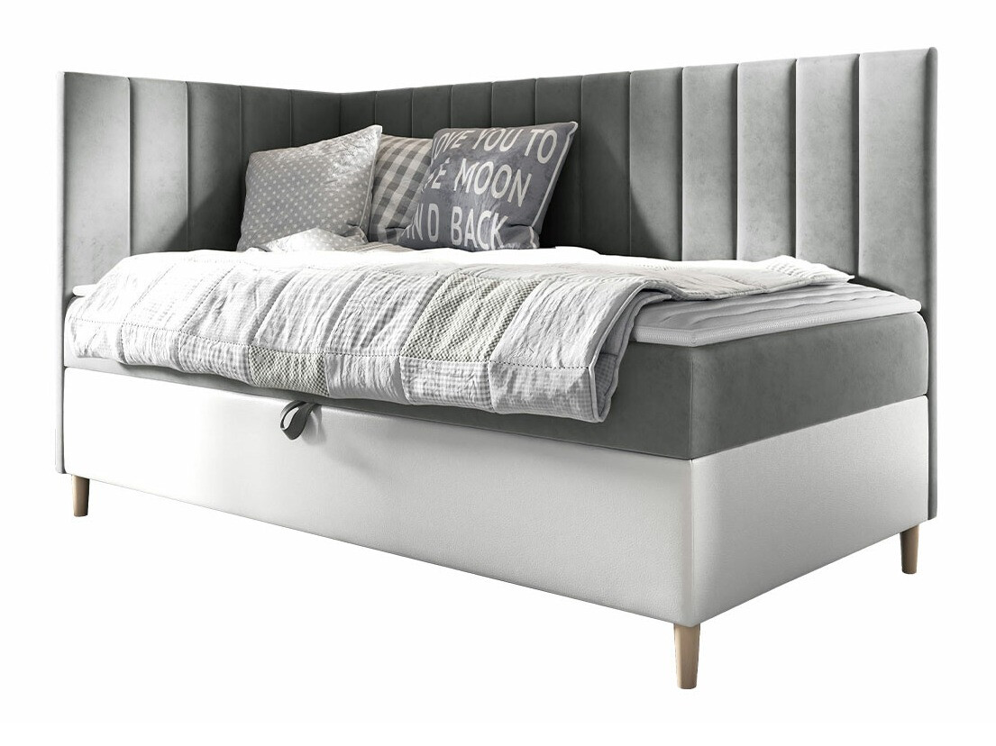 Continental bed Lucus (Soft 017 + Fresh 14)