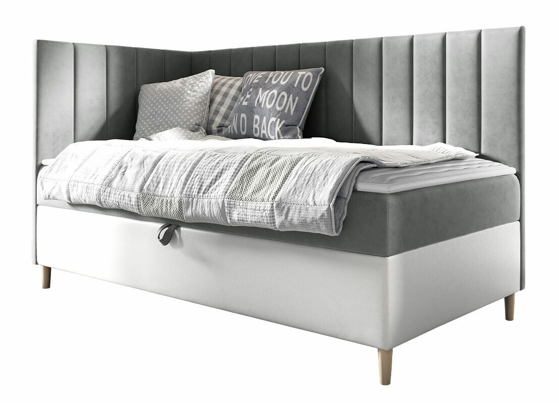Continental bed Lucus (Soft 017 + Fresh 14)