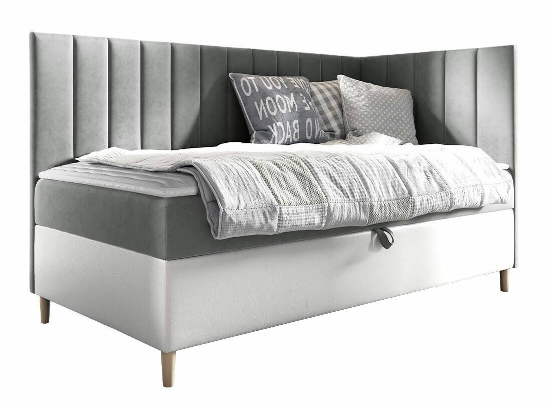 Continental bed Lucus (Soft 017 + Fresh 14)
