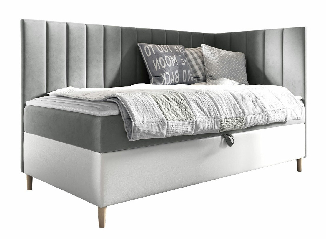 Continental bed Lucus (Soft 017 + Fresh 14)