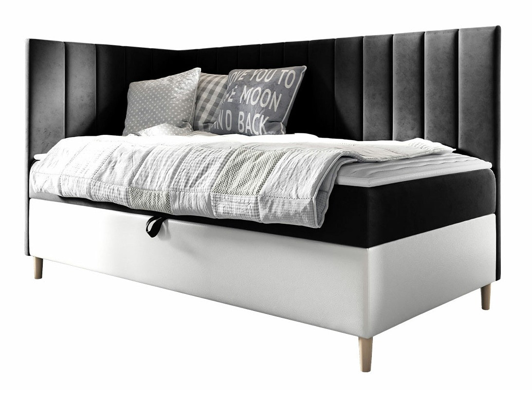 Continental bed Lucus (Soft 017 + Fresh 17)