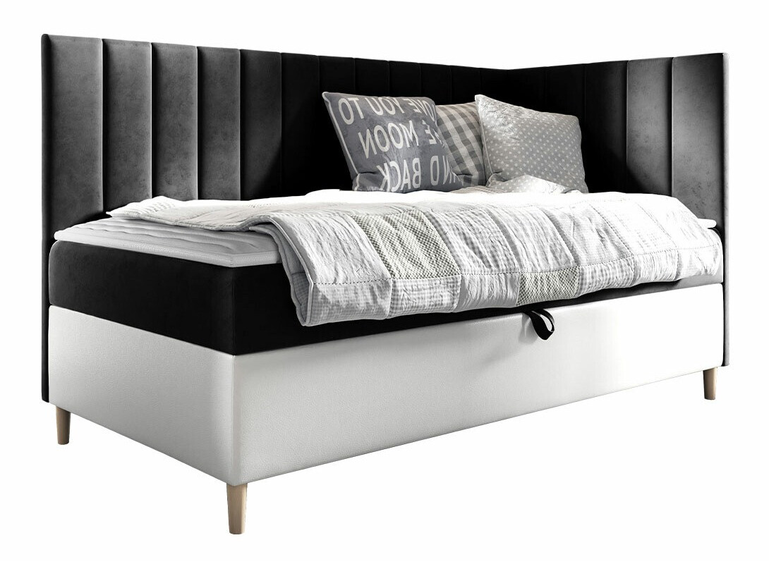 Continental bed Lucus (Soft 017 + Fresh 17)