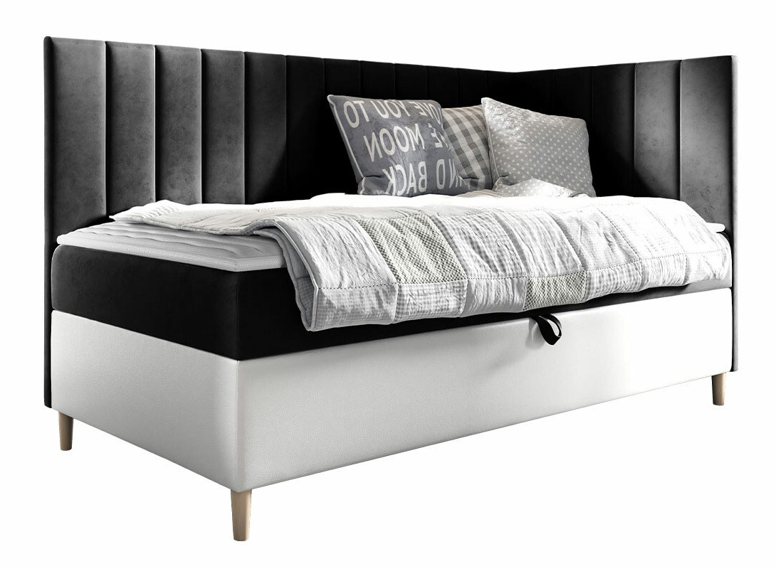 Continental bed Lucus (Soft 017 + Fresh 17)