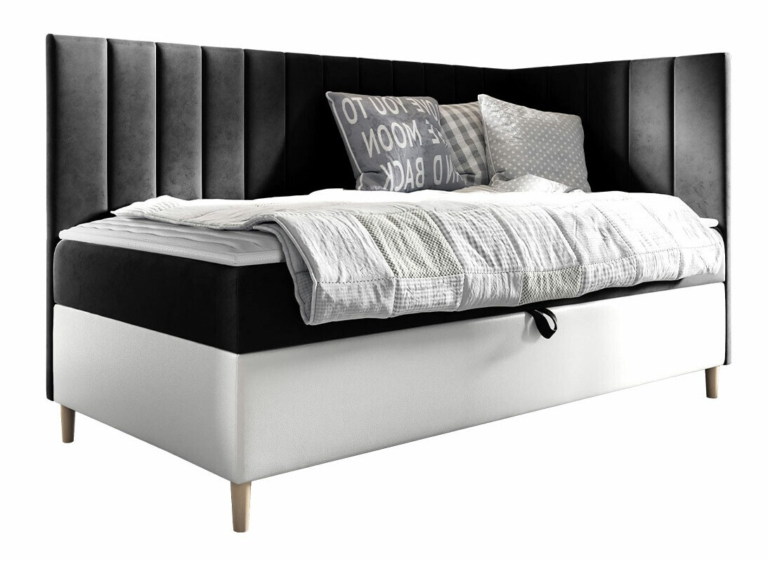 Continental bed Lucus (Soft 017 + Fresh 17)