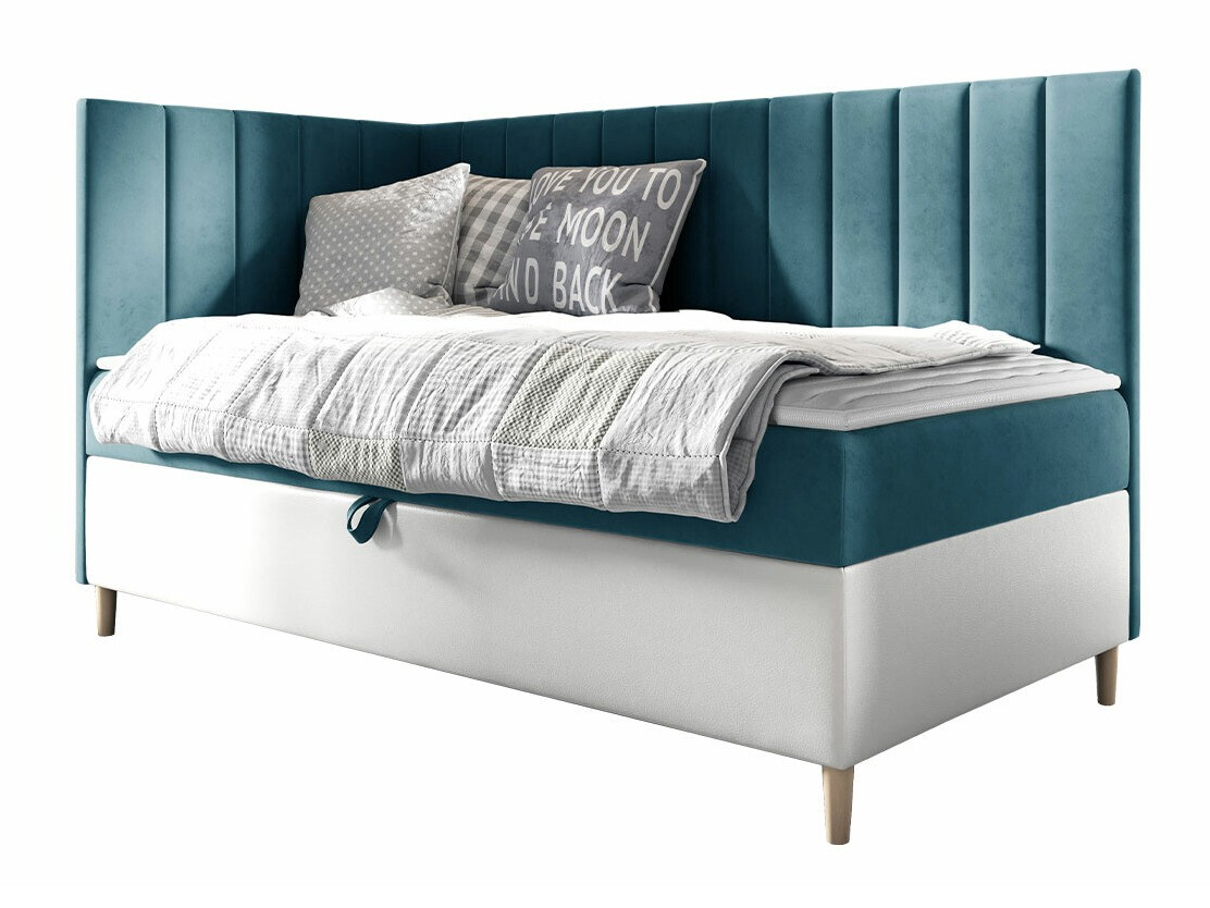Continental bed Lucus (Soft 017 + Fresh 34)