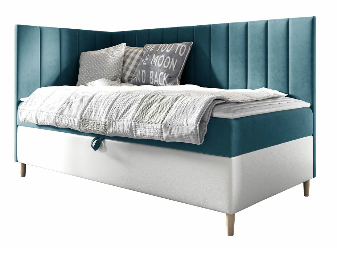 Continental bed Lucus (Soft 017 + Fresh 34)