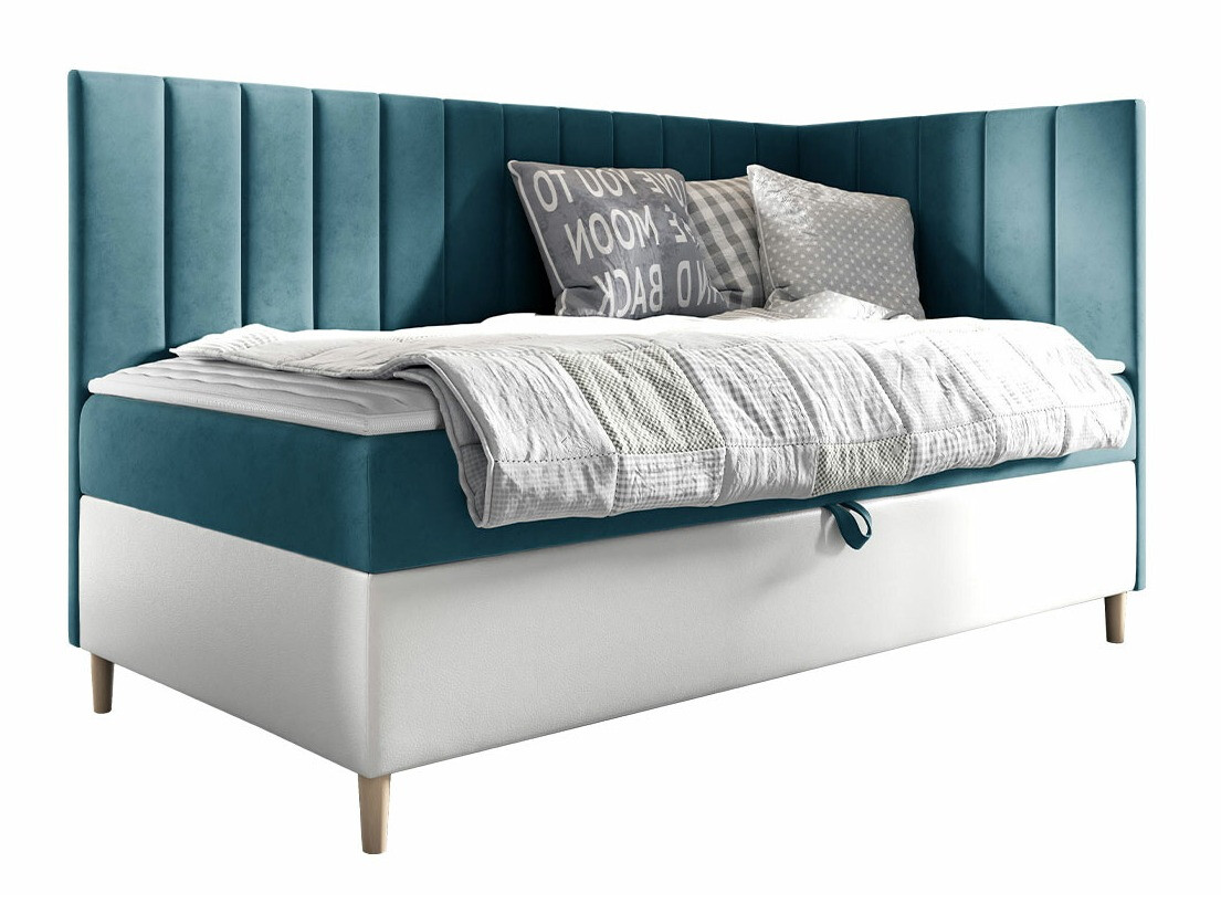 Continental bed Lucus (Soft 017 + Fresh 34)