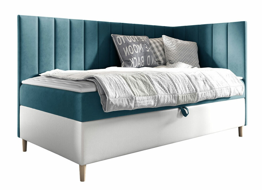 Continental bed Lucus (Soft 017 + Fresh 34)