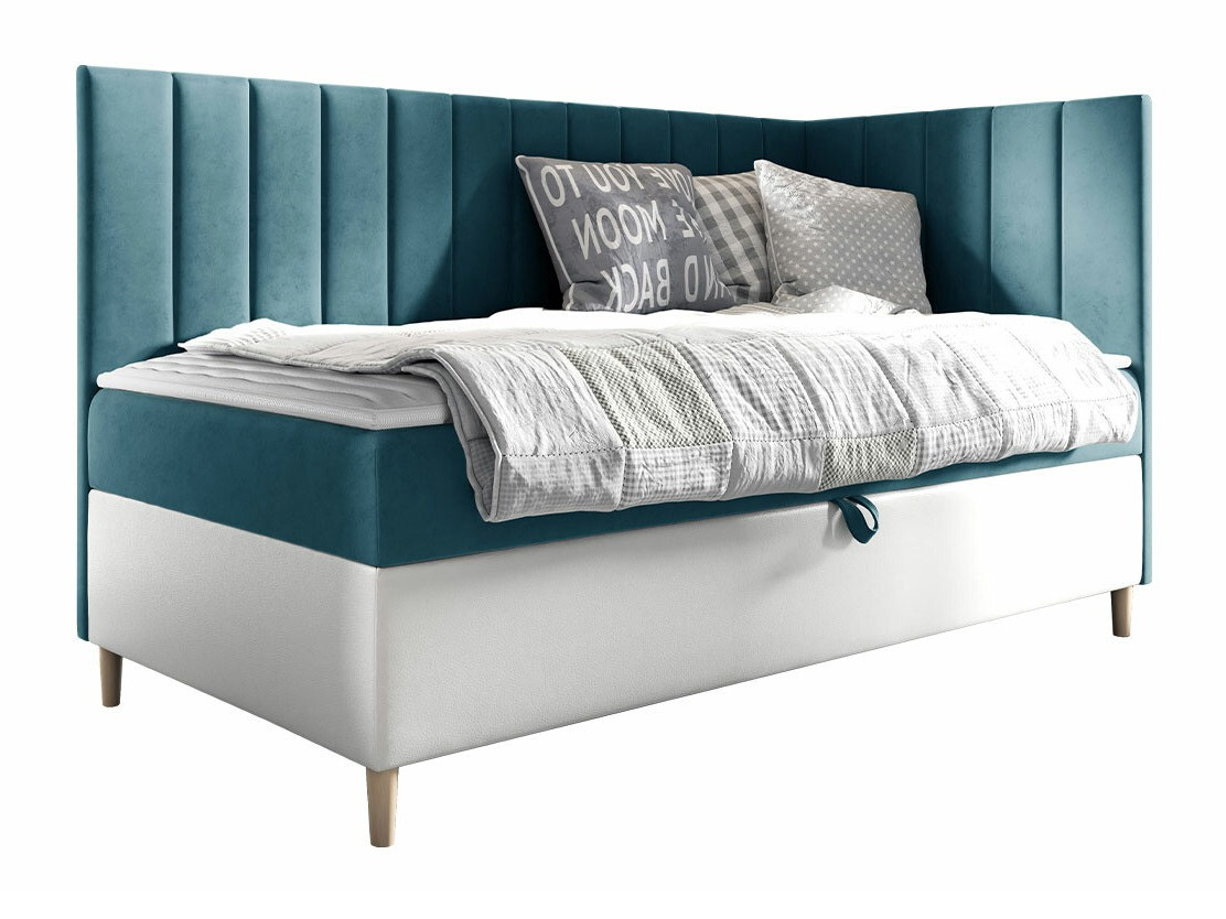 Continental bed Lucus (Soft 017 + Fresh 34)