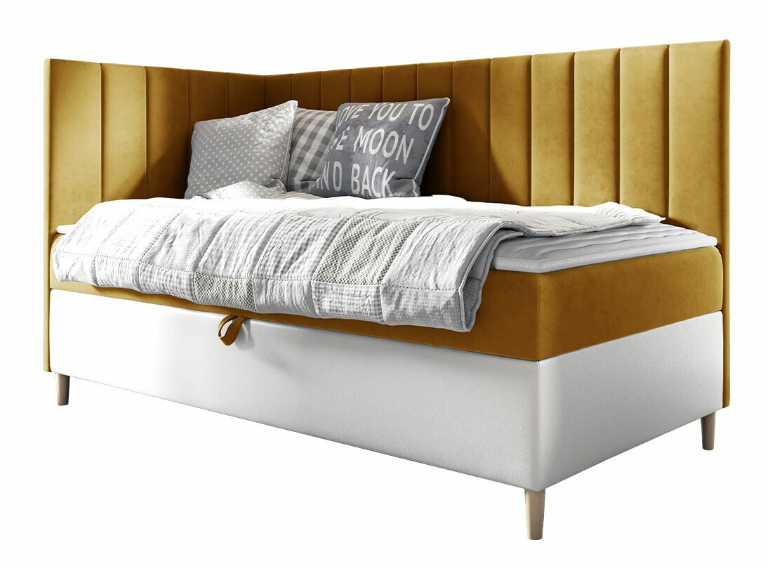 Continental bed Lucus (Soft 017 + Fresh 37)