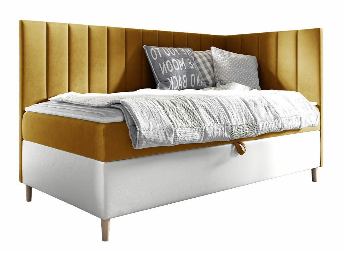 Continental bed Lucus (Soft 017 + Fresh 37)