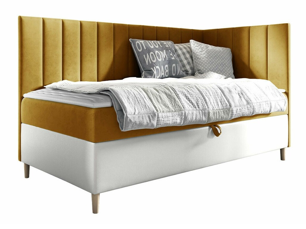 Continental bed Lucus (Soft 017 + Fresh 37)