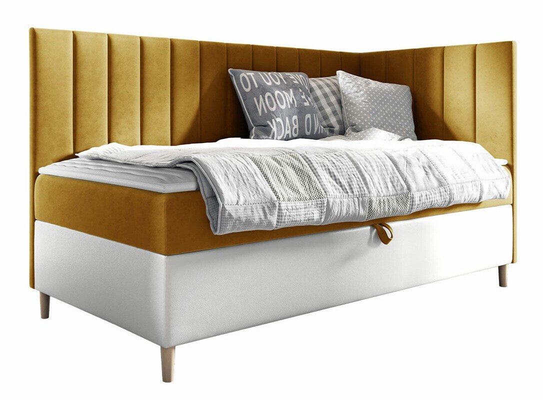 Continental bed Lucus (Soft 017 + Fresh 37)